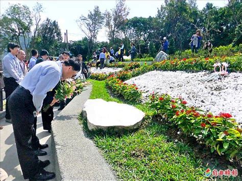 陽明山花葬區|臺北市陽明山「臻善園」花葬區月底啟用 已有多人預約